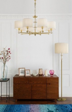 Торшер Maytoni Alloro MOD088FL-01BS в Нягани - nyagan.mebel24.online | фото 2