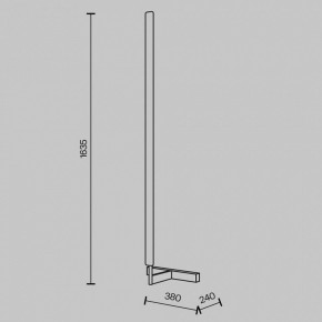 Торшер Maytoni Combo MOD214FL-L20B3K в Нягани - nyagan.mebel24.online | фото 4