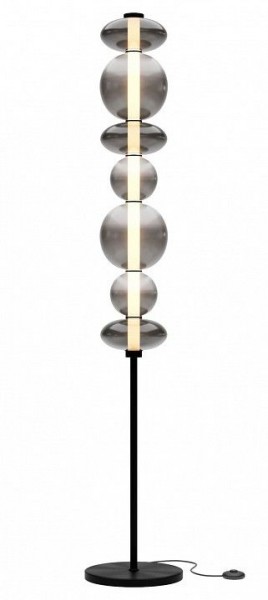 Торшер Maytoni Futuro MOD307FL-L40B3K в Нягани - nyagan.mebel24.online | фото