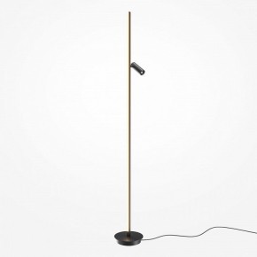 Торшер Maytoni Thin MOD395FL-L28B3K в Нягани - nyagan.mebel24.online | фото 2