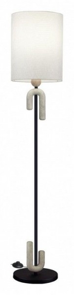 Торшер Odeon Light Bagel 5410/1F в Нягани - nyagan.mebel24.online | фото 3