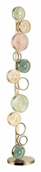 Торшер Odeon Light Caramella 5412/68FL в Нягани - nyagan.mebel24.online | фото 2