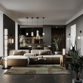 Торшер Odeon Light Jam 5409/53FL в Нягани - nyagan.mebel24.online | фото 3