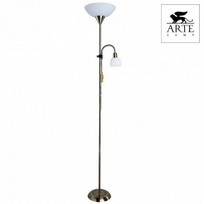 Торшер с подсветкой Arte Lamp Duetto A9569PN-2AB в Нягани - nyagan.mebel24.online | фото 2