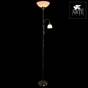 Торшер с подсветкой Arte Lamp Duetto A9569PN-2AB в Нягани - nyagan.mebel24.online | фото 3