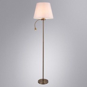 Торшер с подсветкой Arte Lamp Elba A2581PN-2AB в Нягани - nyagan.mebel24.online | фото 2