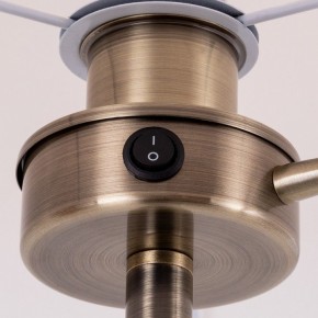 Торшер с подсветкой Arte Lamp Elba A2581PN-2AB в Нягани - nyagan.mebel24.online | фото 4