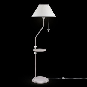 Торшер с полкой Maytoni Bouquet ARM023-FL-01-S в Нягани - nyagan.mebel24.online | фото 2
