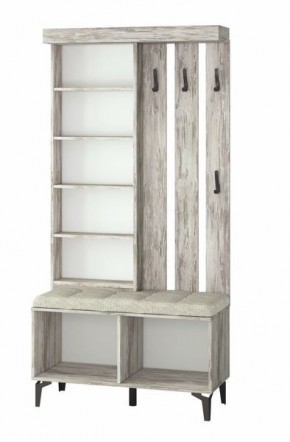 Центральная секция Милан в Нягани - nyagan.mebel24.online | фото 2