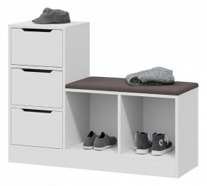 Тумба для обуви Тип 14 в Нягани - nyagan.mebel24.online | фото 2