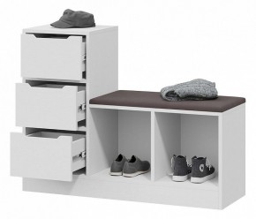 Тумба для обуви Тип 14 в Нягани - nyagan.mebel24.online | фото 4