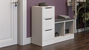 Тумба для обуви Тип 14 в Нягани - nyagan.mebel24.online | фото 5
