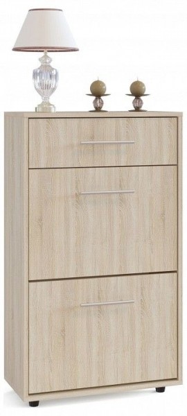 Тумба для обуви ТП-2 в Нягани - nyagan.mebel24.online | фото