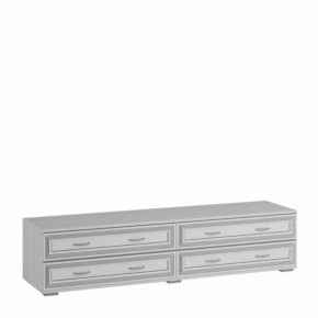 Тумба для ТВ-техники Ливорно ЛТ-2 Ясень Анкор Светлый в Нягани - nyagan.mebel24.online | фото