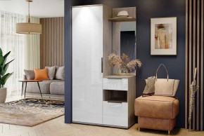 Тумба комбинированная Альянс 435.11 в Нягани - nyagan.mebel24.online | фото 4