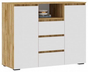 Тумба комбинированная Элла КМ 01 в Нягани - nyagan.mebel24.online | фото