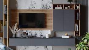 Тумба навесная Порто ТД-393.03.27 в Нягани - nyagan.mebel24.online | фото 5