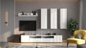 Тумба навесная Валенсия в Нягани - nyagan.mebel24.online | фото 2