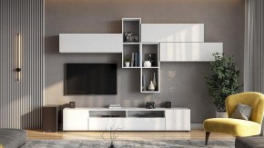 Тумба навесная Валенсия в Нягани - nyagan.mebel24.online | фото 3