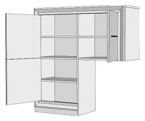 Тумба Нобиле КП-100 в Нягани - nyagan.mebel24.online | фото 2