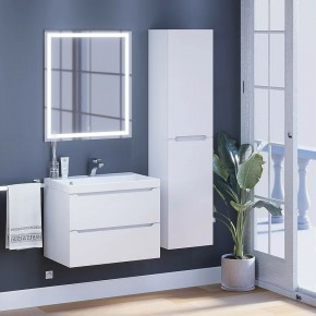 Тумба под раковину Uperwood Tanos 70 см, подвесная, белая матовая в Нягани - nyagan.mebel24.online | фото 10