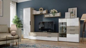 Тумба под ТВ Альянс 435.07 в Нягани - nyagan.mebel24.online | фото
