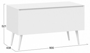 Тумба под ТВ Глосс СМ-319.03.012 в Нягани - nyagan.mebel24.online | фото 5
