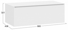 Тумба под ТВ Глосс ТД 319.03.12 в Нягани - nyagan.mebel24.online | фото 5