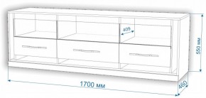 Тумба под ТВ Нобиле КА170 в Нягани - nyagan.mebel24.online | фото 5