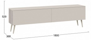 Тумба под ТВ Порто СМ-393.03.011 в Нягани - nyagan.mebel24.online | фото 7