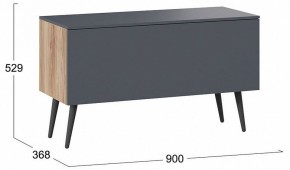 Тумба под ТВ Порто СМ-393.03.012 в Нягани - nyagan.mebel24.online | фото 5