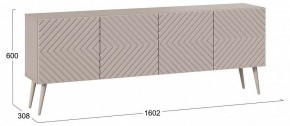 Тумба под ТВ Танго Тип-1 в Нягани - nyagan.mebel24.online | фото 6