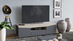 Тумба под ТВ тип 1 в Нягани - nyagan.mebel24.online | фото 3