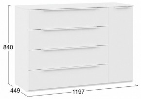 Тумба Порто ТД-393.04.02 в Нягани - nyagan.mebel24.online | фото 5