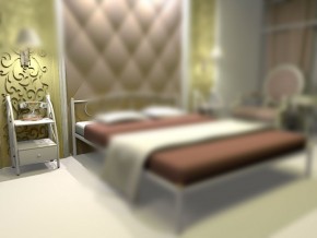 Тумба прикроватная (МилСон) в Нягани - nyagan.mebel24.online | фото 3