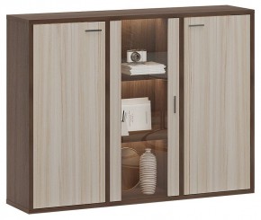 Тумба-витрина Домино СУ(ш3в1)+2ФГ+1ФС в Нягани - nyagan.mebel24.online | фото 2