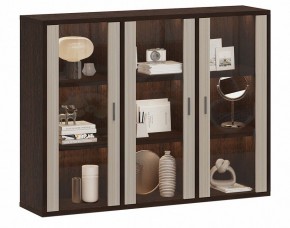 Тумба-витрина Домино СУ(ш3в1)+3ФС в Нягани - nyagan.mebel24.online | фото 2