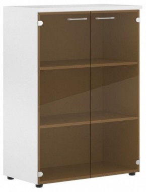 Тумба-витрина Xten XMC 85.2 в Нягани - nyagan.mebel24.online | фото