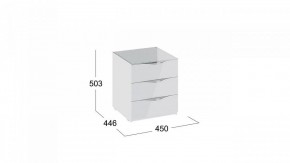 Тумбочка Глосс ТД 319.03.02 в Нягани - nyagan.mebel24.online | фото 3
