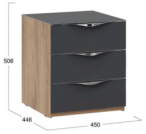 Тумбочка Глосс ТД 319.03.02 в Нягани - nyagan.mebel24.online | фото 5