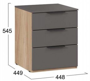 Тумбочка Порто ТД-393.03.01 в Нягани - nyagan.mebel24.online | фото 7