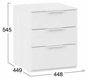 Тумбочка Порто ТД-393.03.01 в Нягани - nyagan.mebel24.online | фото 8