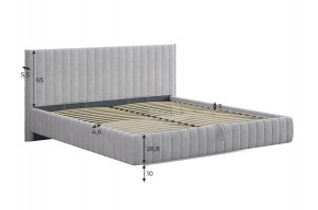 ТВИКС Кровать с ПМ 1800 в Нягани - nyagan.mebel24.online | фото 3