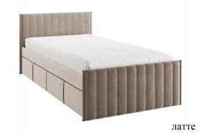 ТВИКС Кровать с ящиками 900 в Нягани - nyagan.mebel24.online | фото 6