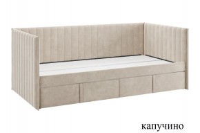 ТВИКС Кровать (софа) с ящиками 900 в Нягани - nyagan.mebel24.online | фото 5