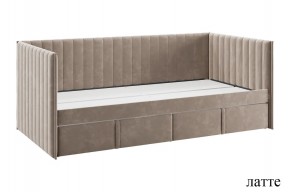 ТВИКС Кровать (софа) с ящиками 900 в Нягани - nyagan.mebel24.online | фото 6