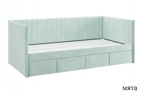 ТВИКС Кровать (софа) с ящиками 900 в Нягани - nyagan.mebel24.online | фото 7