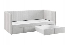 ТВИКС Кровать (софа) с ящиками 900 в Нягани - nyagan.mebel24.online | фото 9