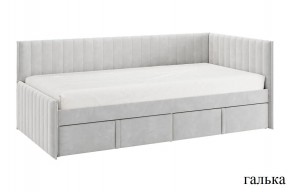 ТВИКС Кровать (тахта) с ящиками 900 в Нягани - nyagan.mebel24.online | фото