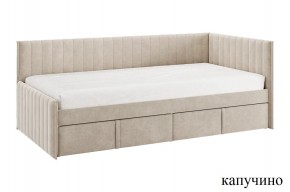 ТВИКС Кровать (тахта) с ящиками 900 в Нягани - nyagan.mebel24.online | фото 5